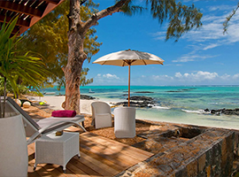 luxury vilas rentals mauritius